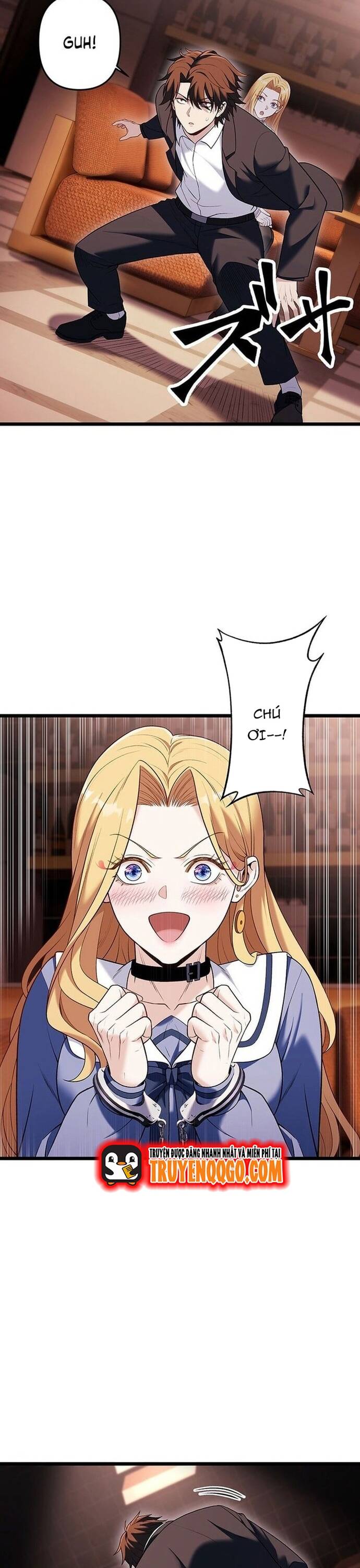Vô Danh Lão Giang Hồ - chap23 - Trang 7